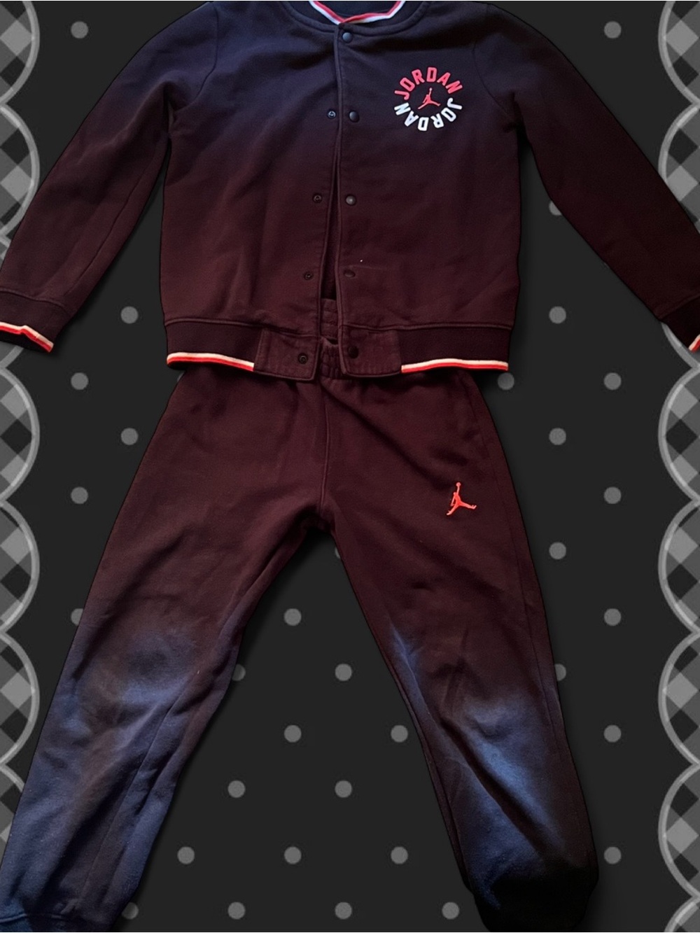 Boys Jordan set